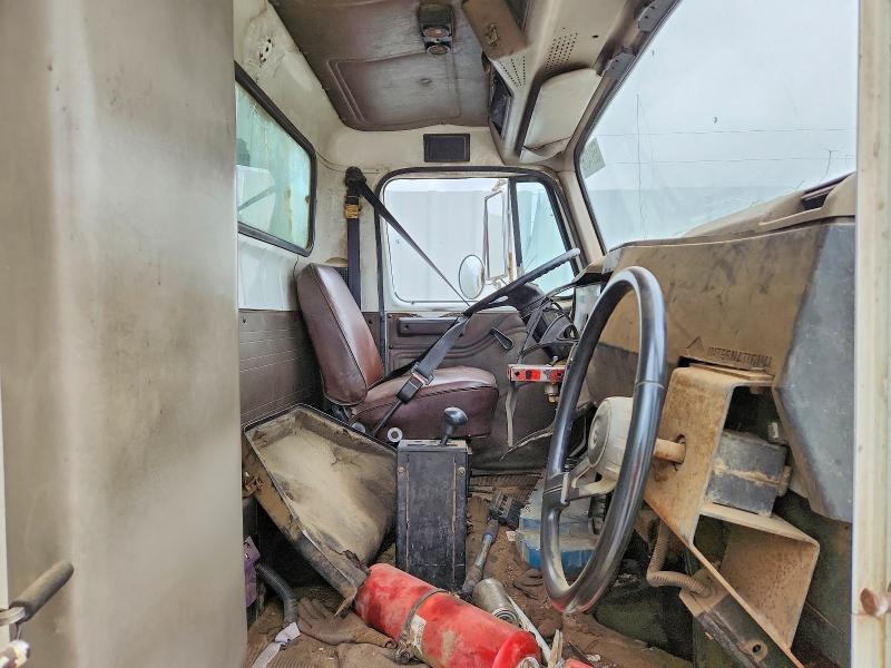 2000 INTERNATIONAL 4900 REFUSE TRUCK — Фото 5 из 10
