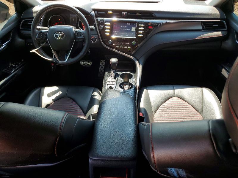 2020 TOYOTA CAMRY TRD — Фото 8 из 13
