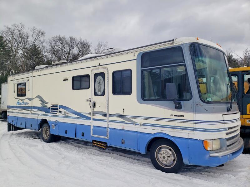 1999 FLEETWOOD PACE ARROW