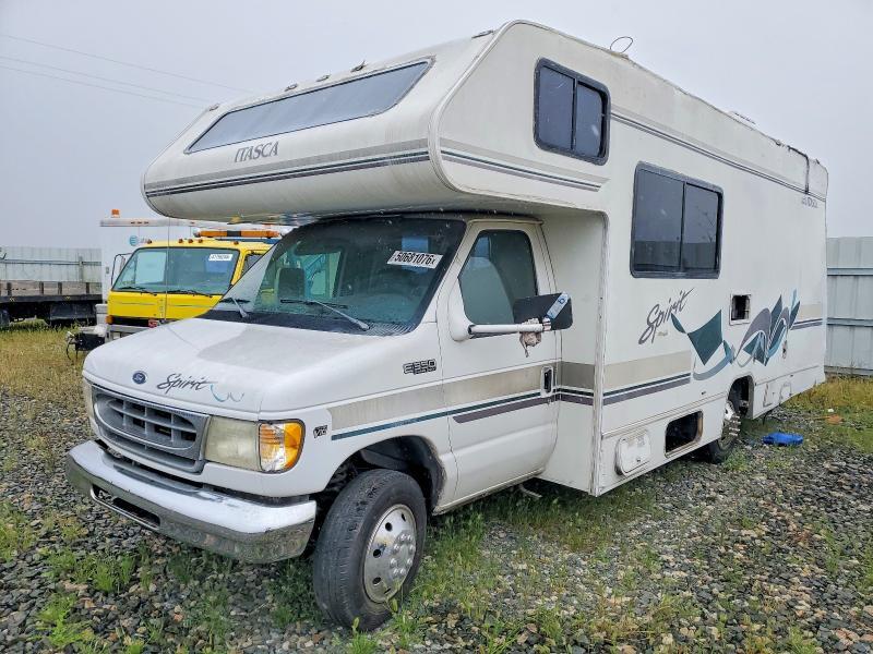 1999 ITASCO MOTORHOME — Фото 2 из 10
