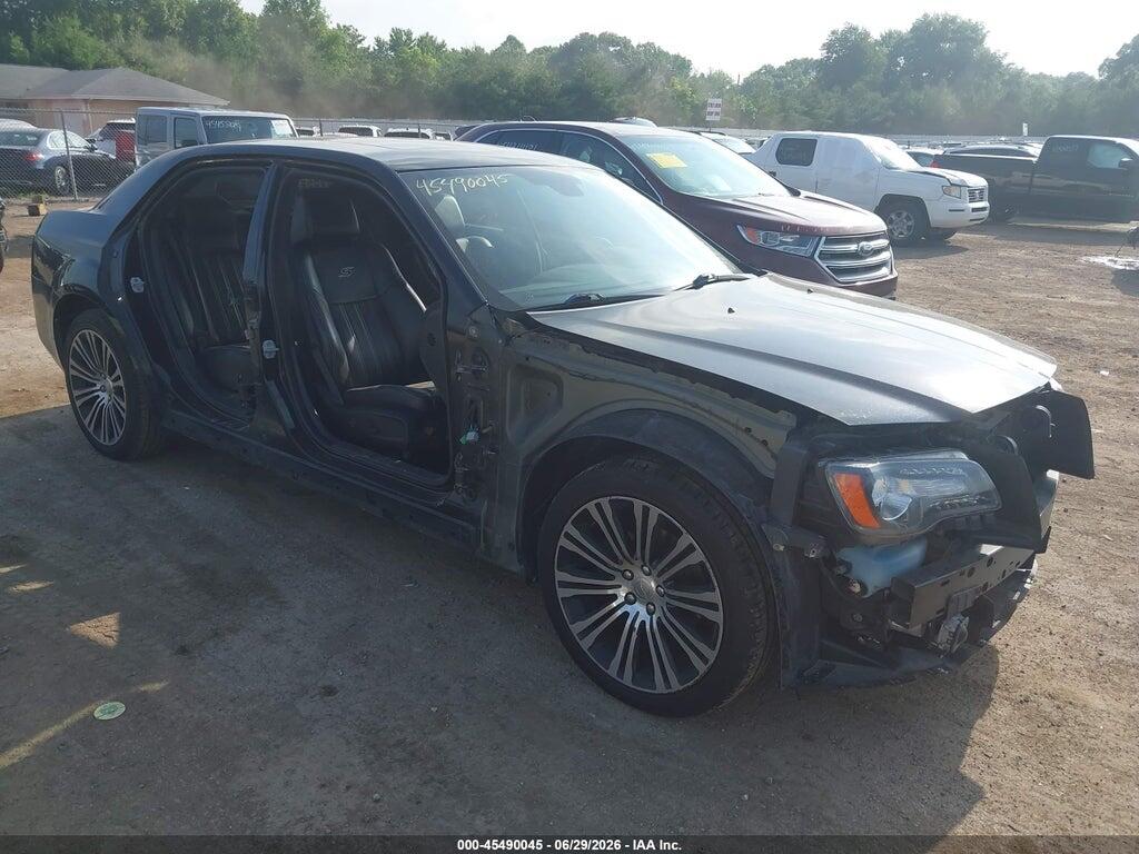2C3CCABG7DH547311 2013 CHRYSLER 300 photo no. 1
