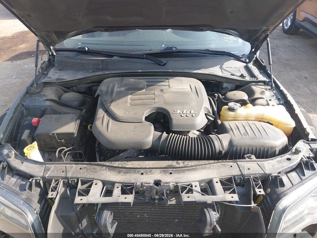2C3CCABG7DH547311 2013 CHRYSLER 300 photo no. 10