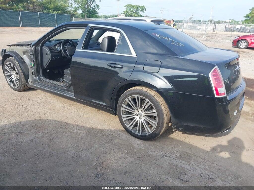 2C3CCABG7DH547311 2013 CHRYSLER 300 photo no. 3