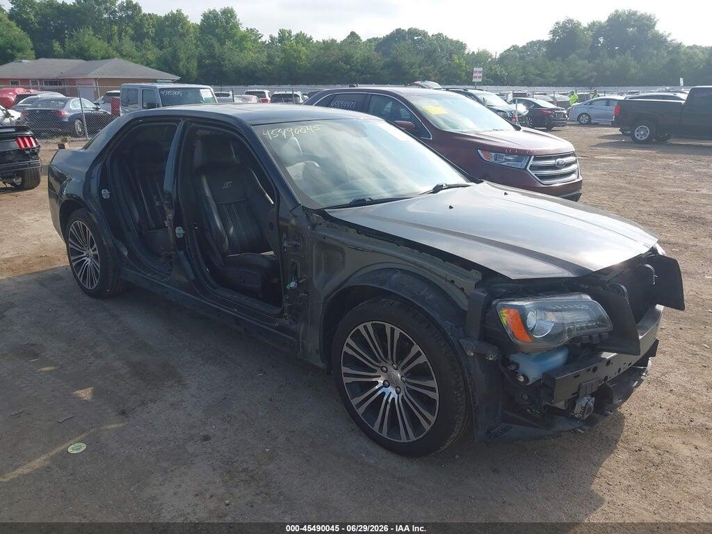 2C3CCABG7DH547311 2013 CHRYSLER 300 photo no. 6