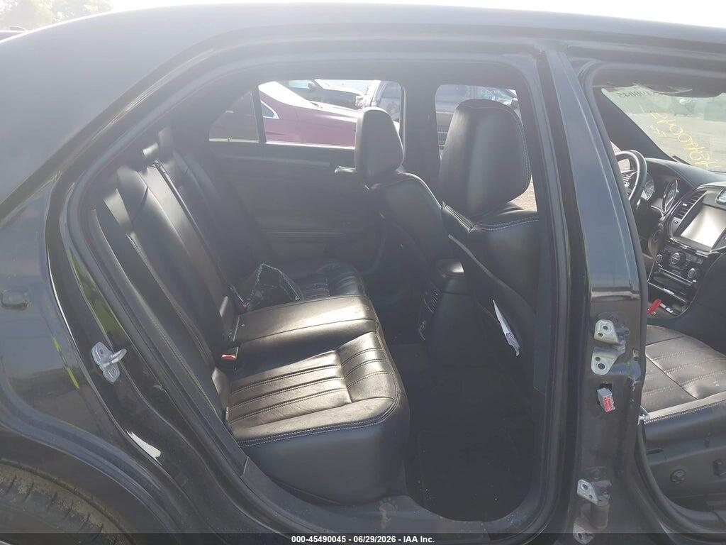 2C3CCABG7DH547311 2013 CHRYSLER 300 photo no. 8
