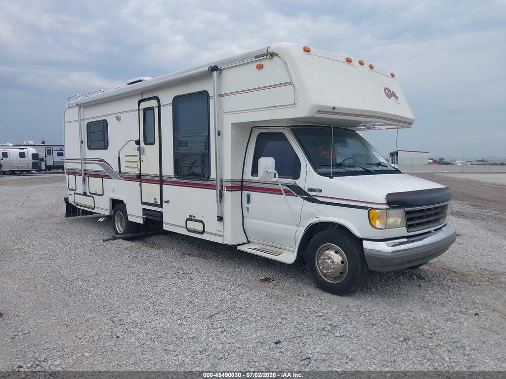 1FDKE30G4RHA25048 1994 FORD ECONOLINE photo no. 1