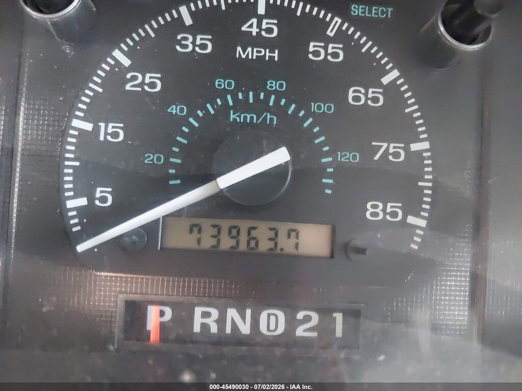 1FDKE30G4RHA25048 1994 FORD ECONOLINE photo no. 12