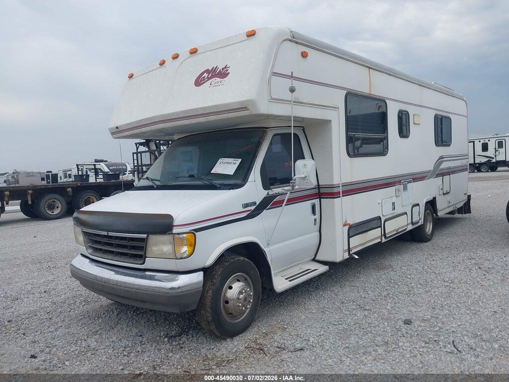1FDKE30G4RHA25048 1994 FORD ECONOLINE photo no. 2
