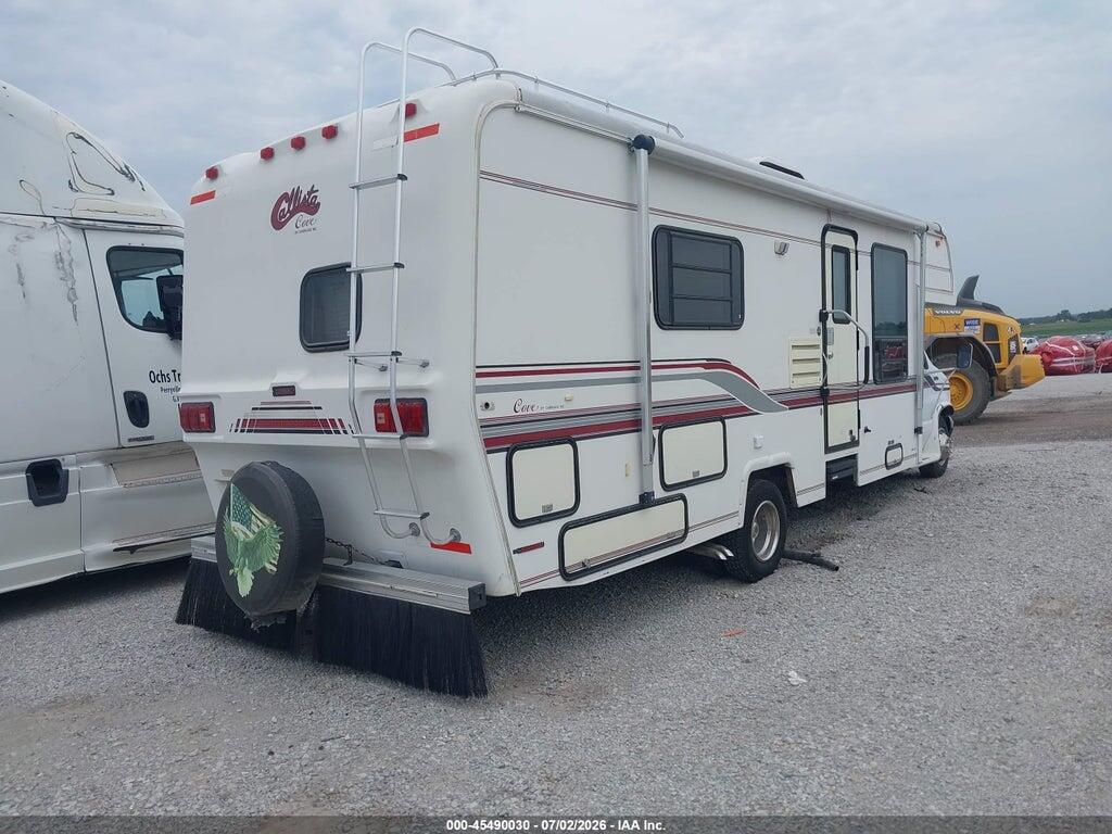 1FDKE30G4RHA25048 1994 FORD ECONOLINE photo no. 4