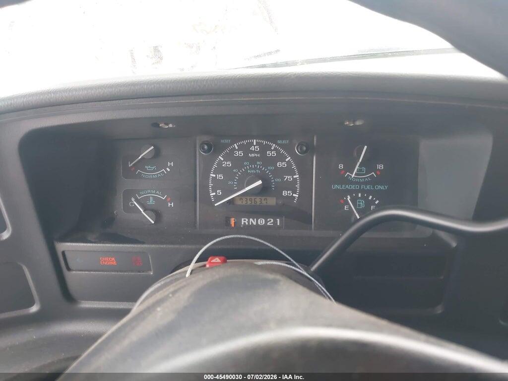 1FDKE30G4RHA25048 1994 FORD ECONOLINE photo no. 7