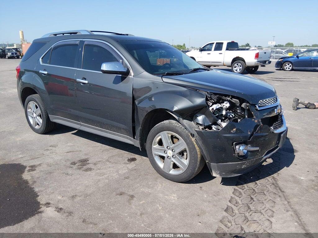 2GNALDEK7E6123698 2014 CHEVROLET EQUINOX photo no. 1