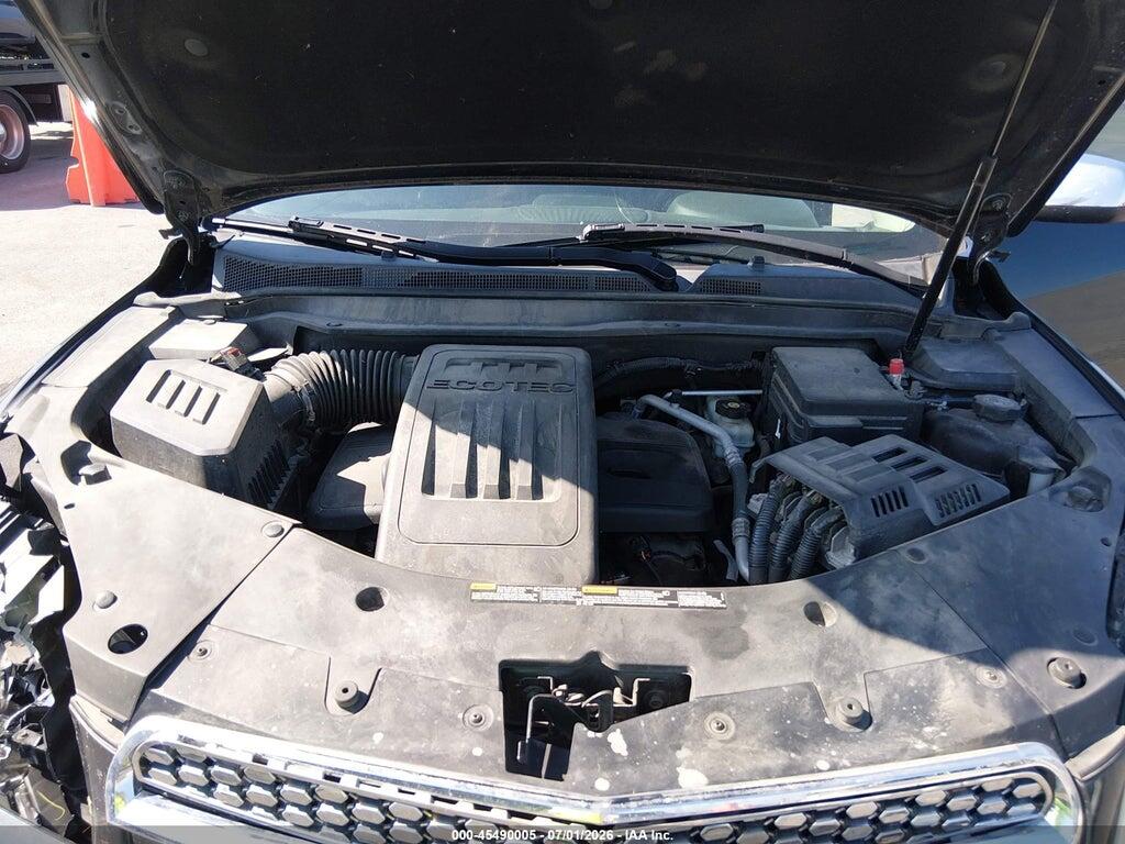 2GNALDEK7E6123698 2014 CHEVROLET EQUINOX photo no. 10