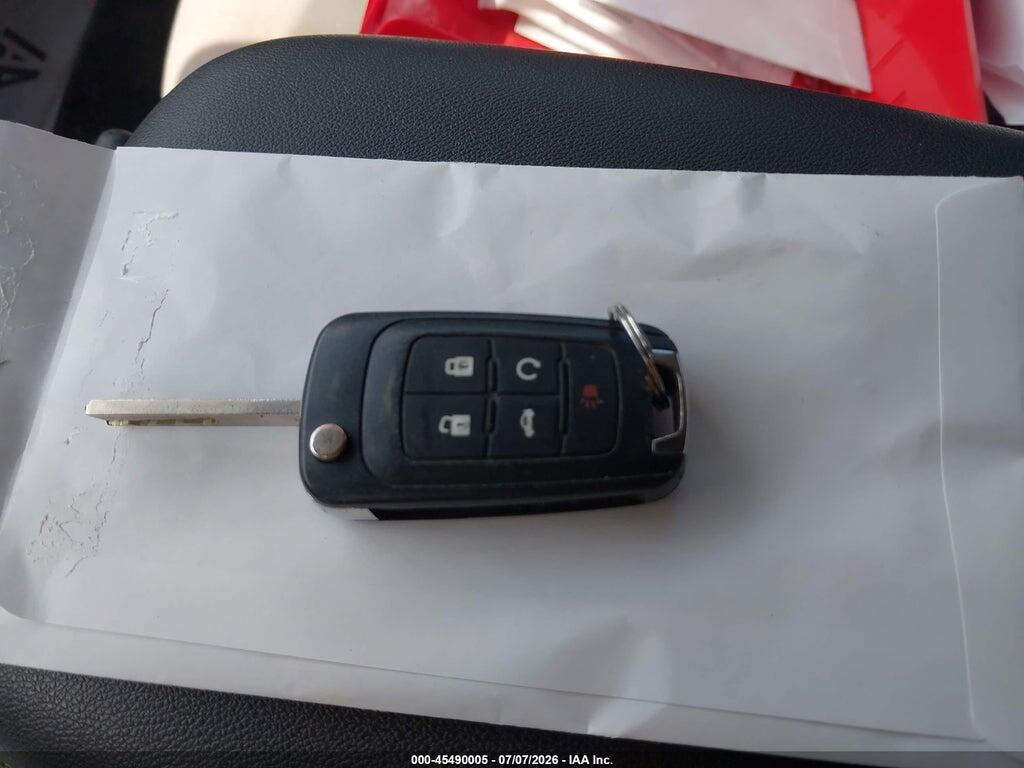 2GNALDEK7E6123698 2014 CHEVROLET EQUINOX photo no. 11