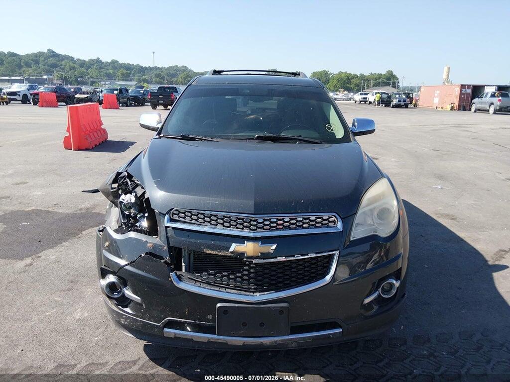 2GNALDEK7E6123698 2014 CHEVROLET EQUINOX photo no. 12