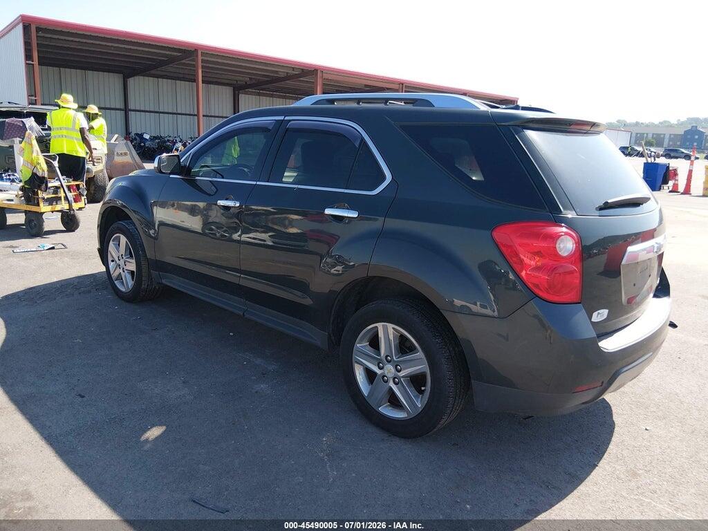 2GNALDEK7E6123698 2014 CHEVROLET EQUINOX photo no. 3