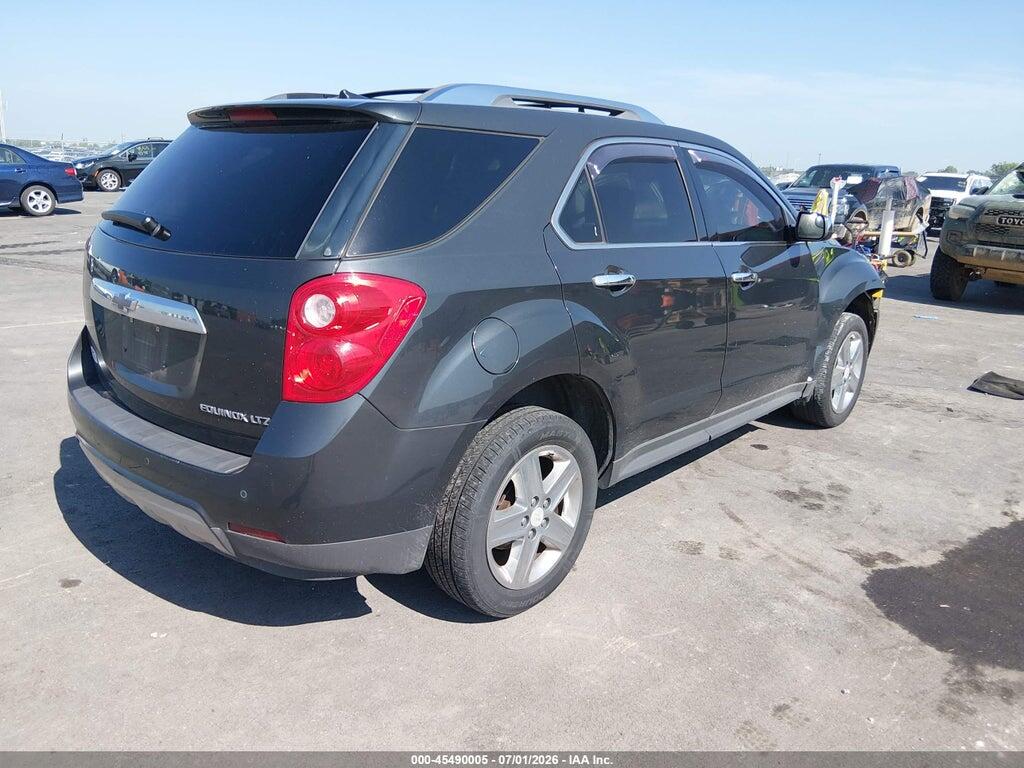 2GNALDEK7E6123698 2014 CHEVROLET EQUINOX photo no. 4