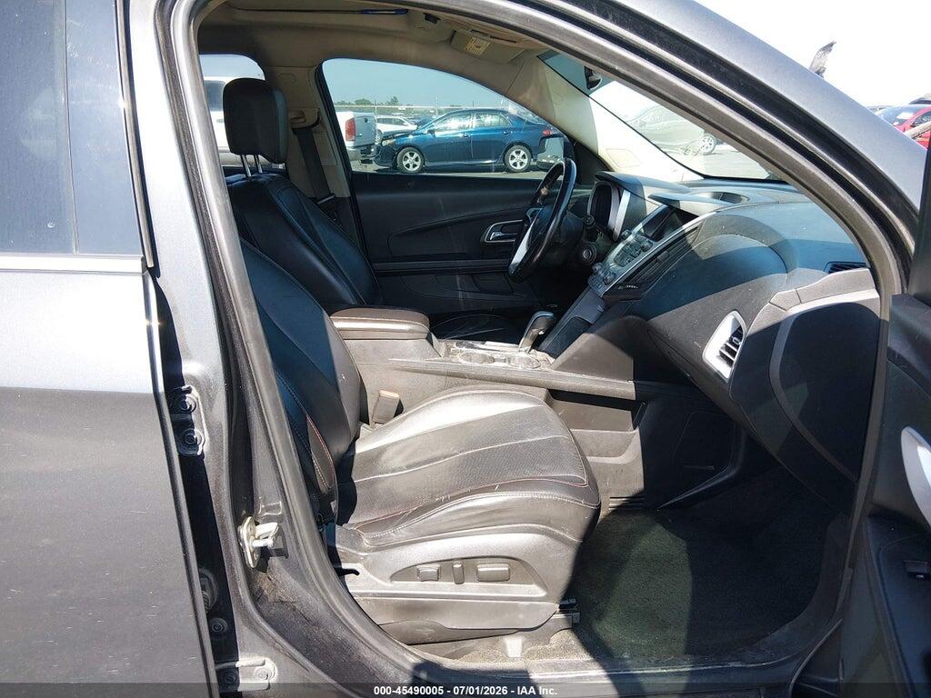 2GNALDEK7E6123698 2014 CHEVROLET EQUINOX photo no. 5