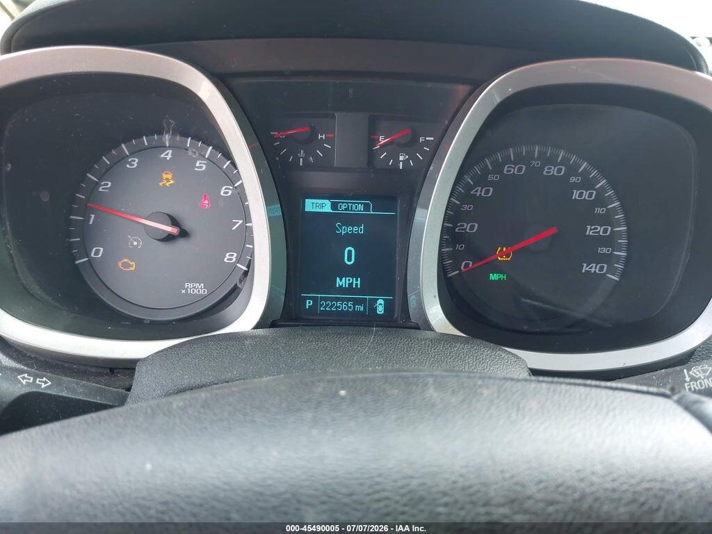 2GNALDEK7E6123698 2014 CHEVROLET EQUINOX photo no. 7