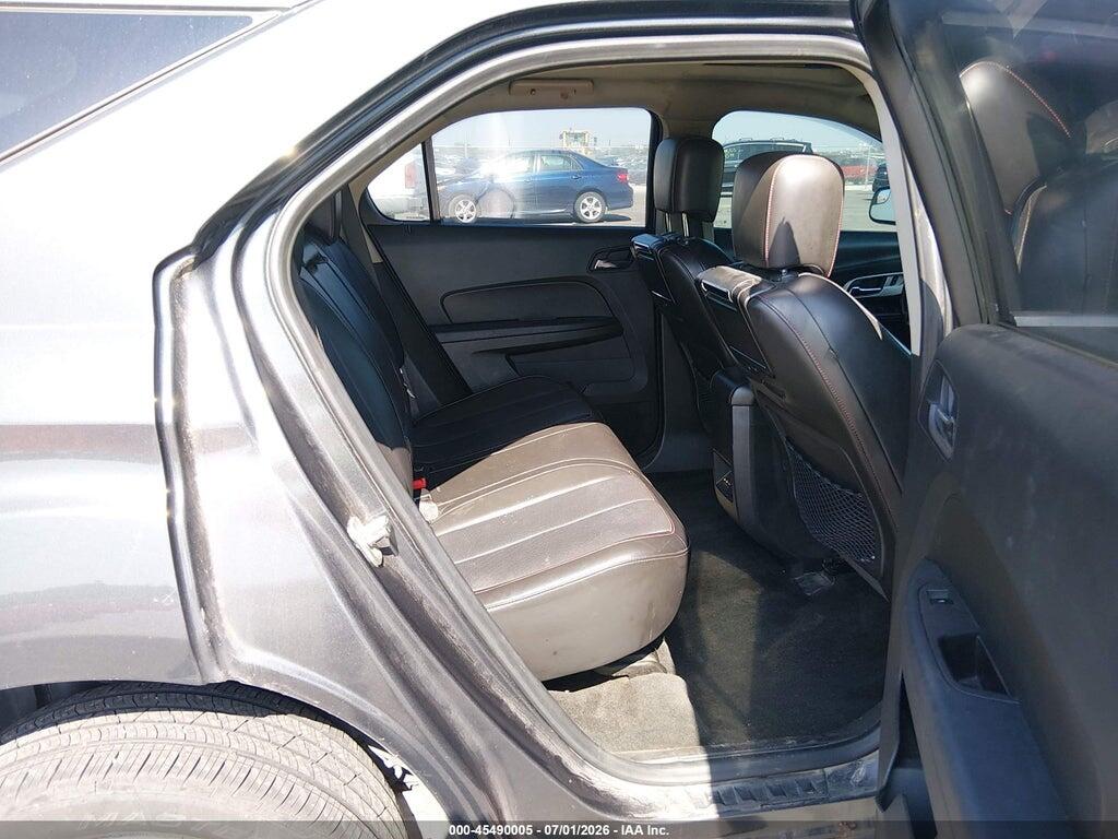 2GNALDEK7E6123698 2014 CHEVROLET EQUINOX photo no. 8