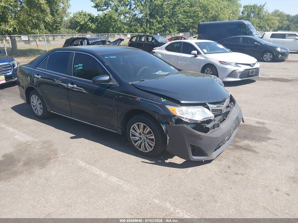 4T4BF1FK8ER341962 2014 TOYOTA CAMRY photo no. 1