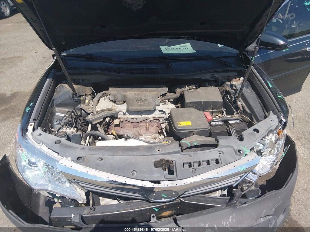 4T4BF1FK8ER341962 2014 TOYOTA CAMRY photo no. 10