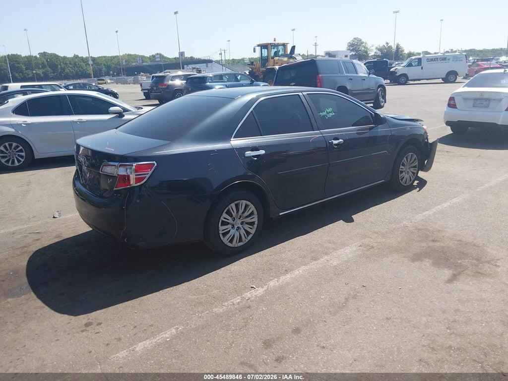 4T4BF1FK8ER341962 2014 TOYOTA CAMRY photo no. 4
