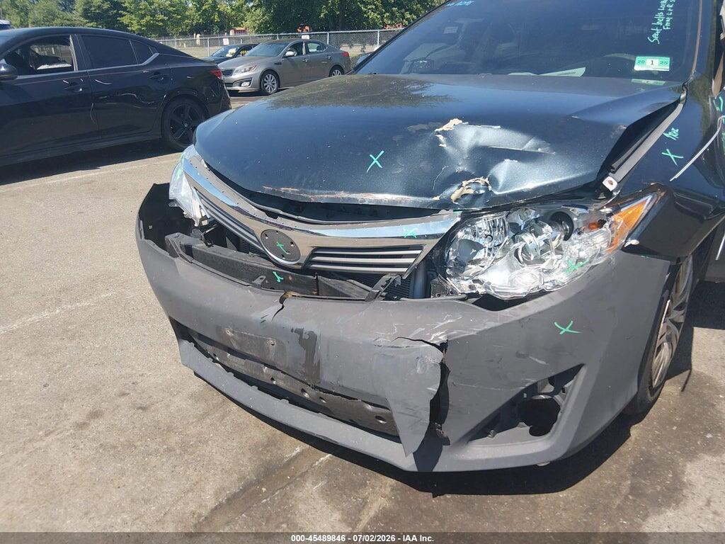 4T4BF1FK8ER341962 2014 TOYOTA CAMRY photo no. 6