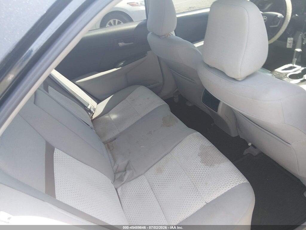 4T4BF1FK8ER341962 2014 TOYOTA CAMRY photo no. 8