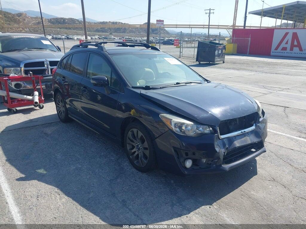 JF1GPAT63FH275832 2015 SUBARU IMPREZA photo no. 1
