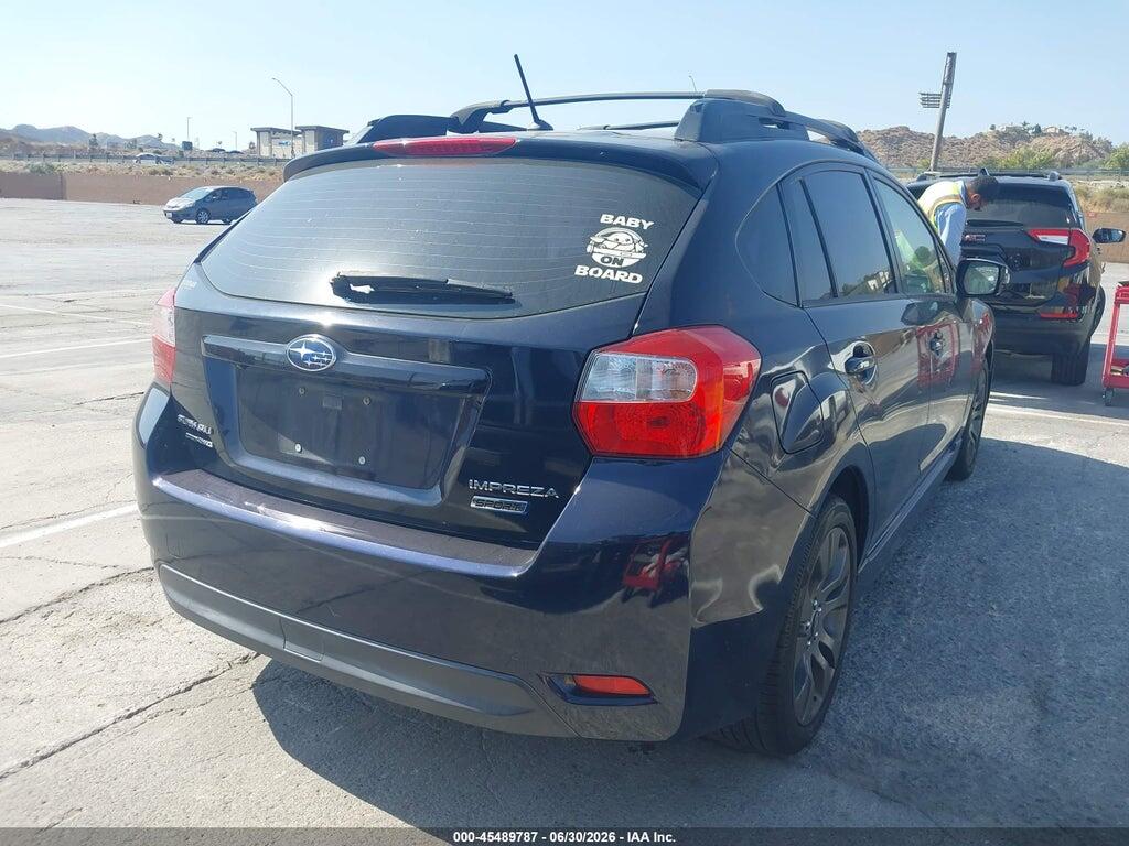 JF1GPAT63FH275832 2015 SUBARU IMPREZA photo no. 4