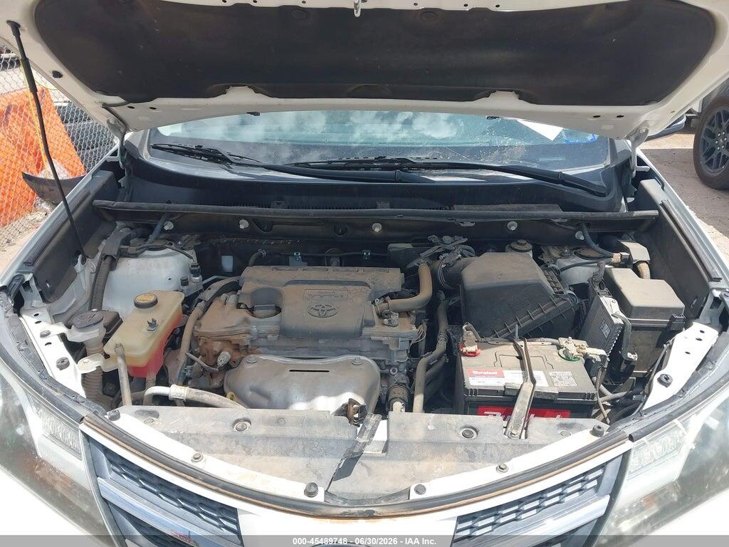2T3YFREV3DW019699 2013 TOYOTA RAV4 photo no. 10