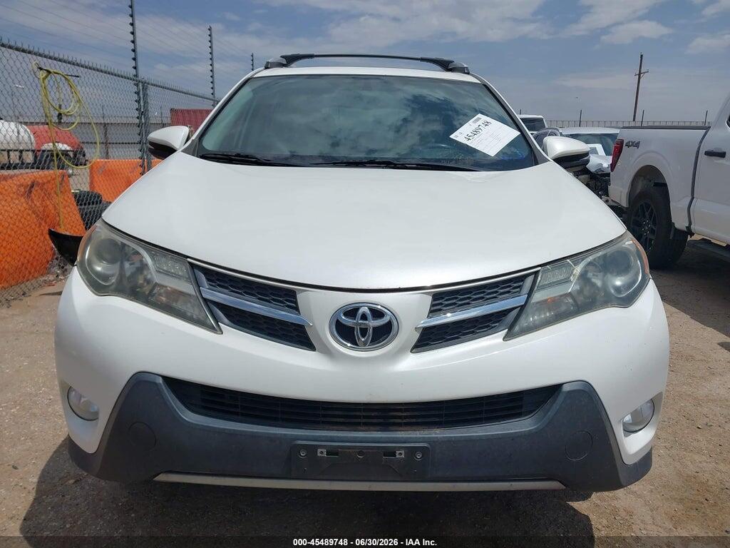 2T3YFREV3DW019699 2013 TOYOTA RAV4 photo no. 12