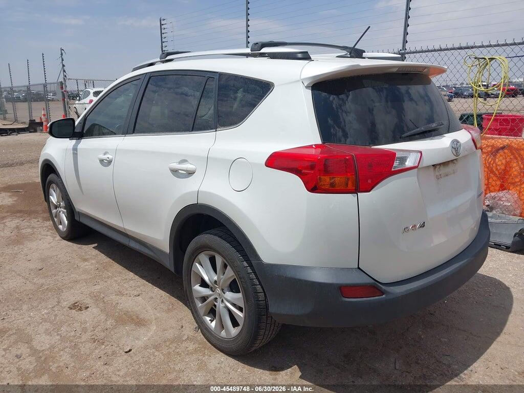 2T3YFREV3DW019699 2013 TOYOTA RAV4 photo no. 3