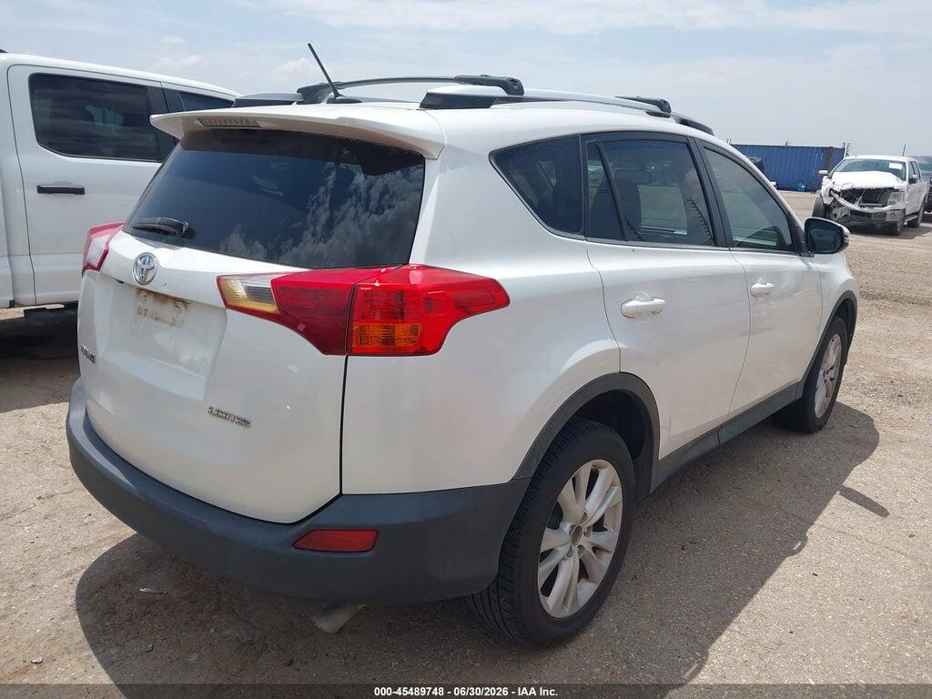 2T3YFREV3DW019699 2013 TOYOTA RAV4 photo no. 4