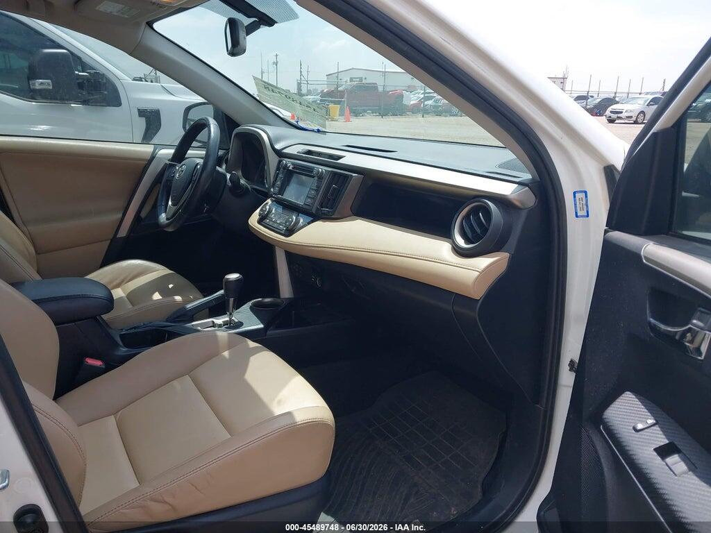 2T3YFREV3DW019699 2013 TOYOTA RAV4 photo no. 5
