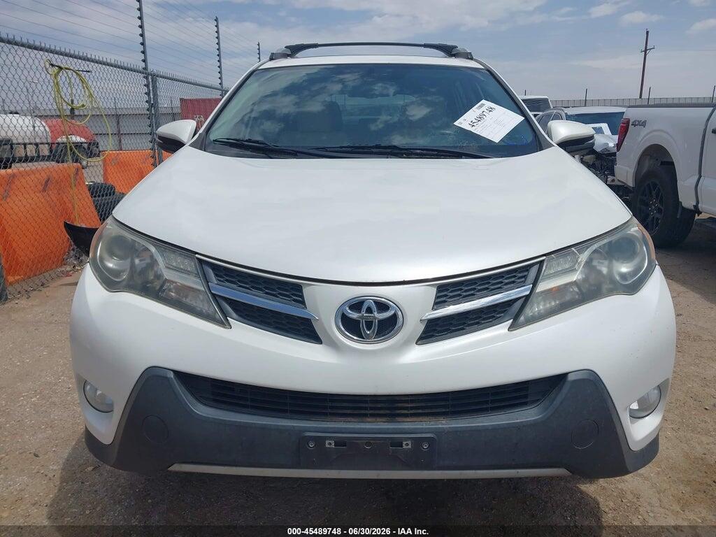 2T3YFREV3DW019699 2013 TOYOTA RAV4 photo no. 6