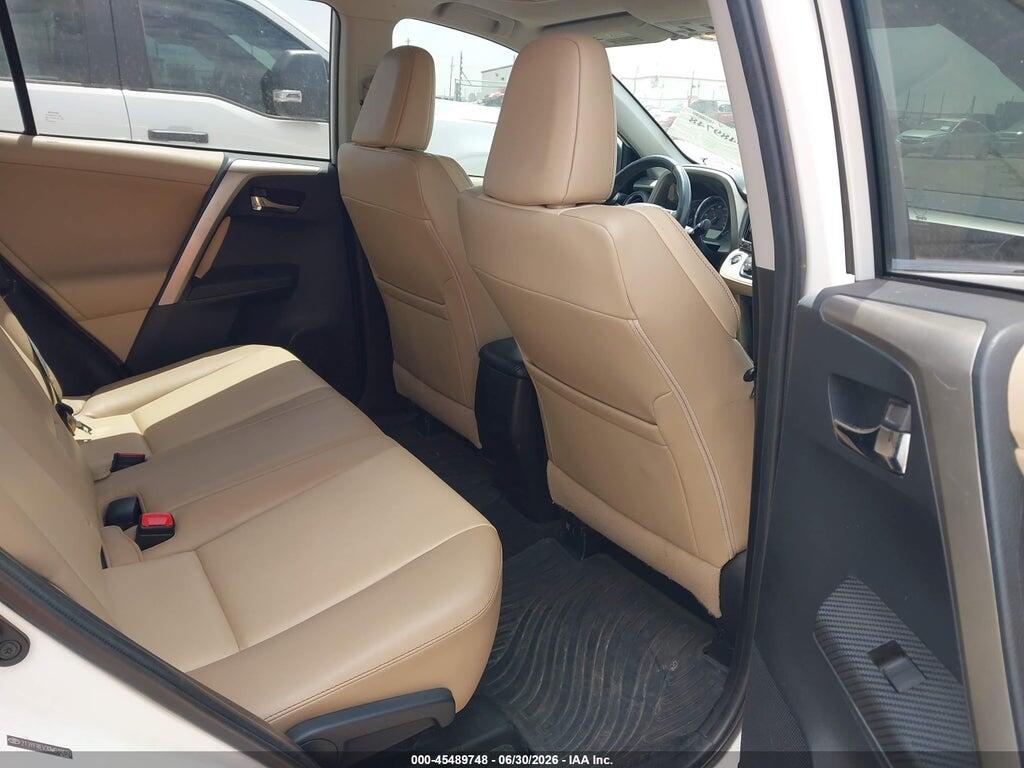 2T3YFREV3DW019699 2013 TOYOTA RAV4 photo no. 8