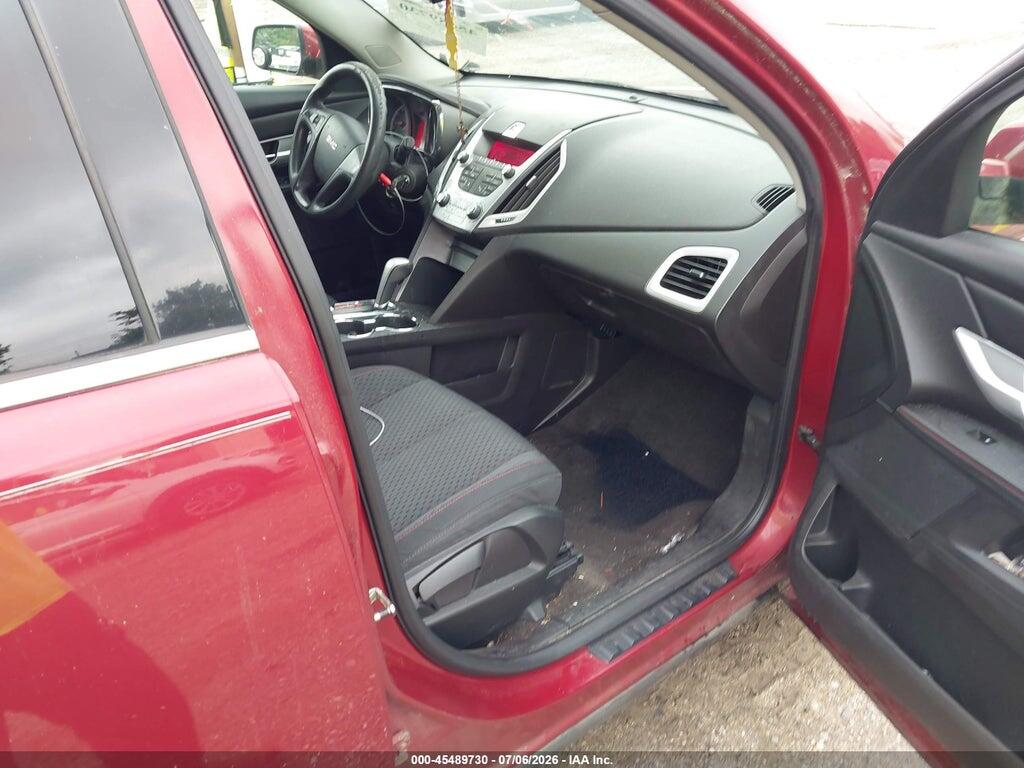 2CTALBEW8A6294121 2010 GMC TERRAIN photo no. 5
