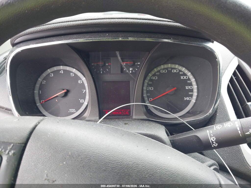 2CTALBEW8A6294121 2010 GMC TERRAIN photo no. 7