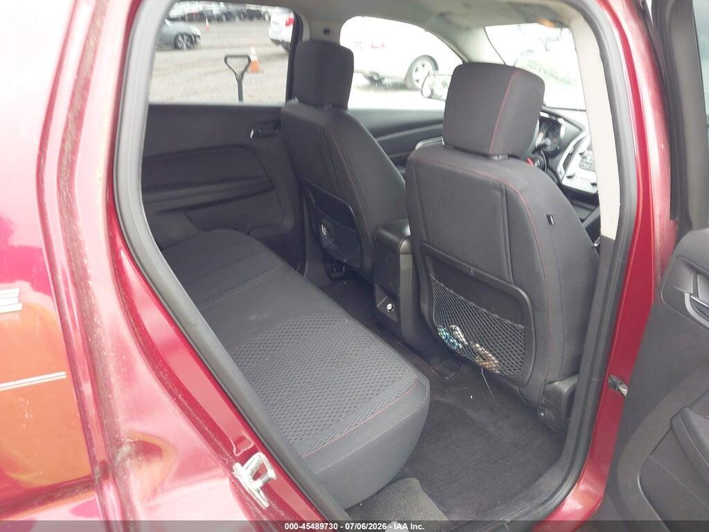 2CTALBEW8A6294121 2010 GMC TERRAIN photo no. 8