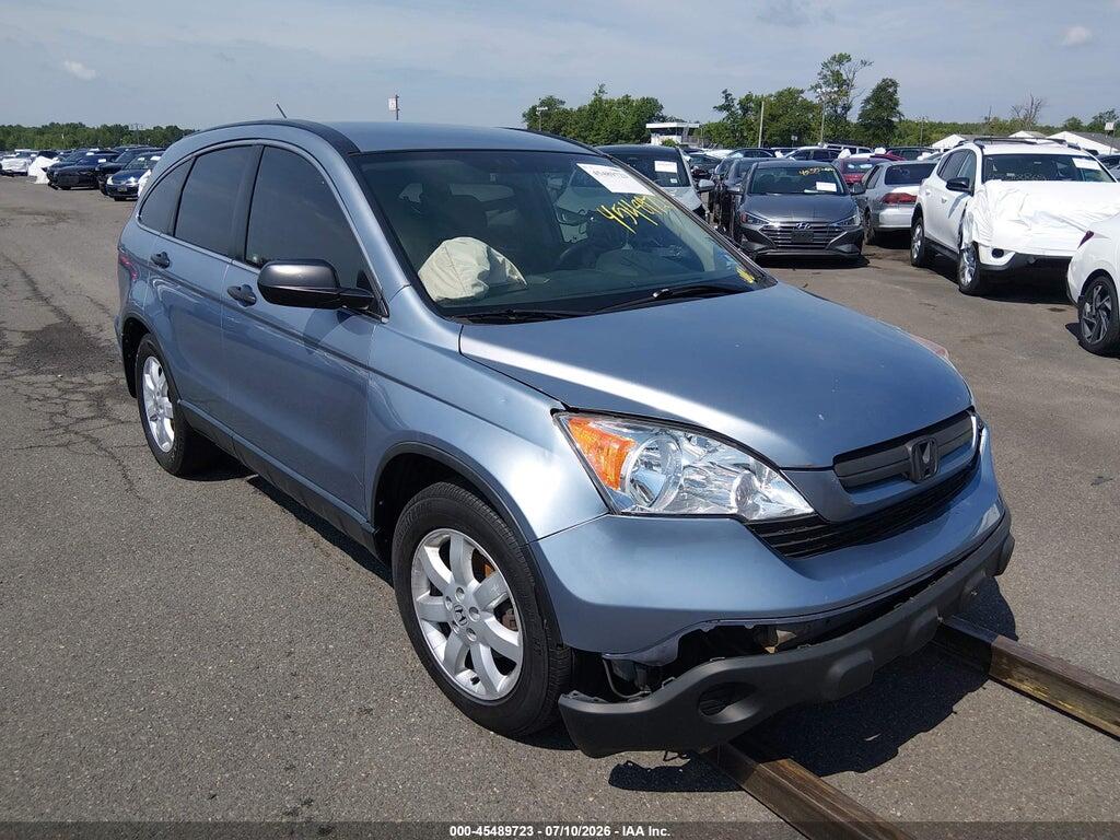 JHLRE48399C014136 2009 HONDA CR-V photo no. 1