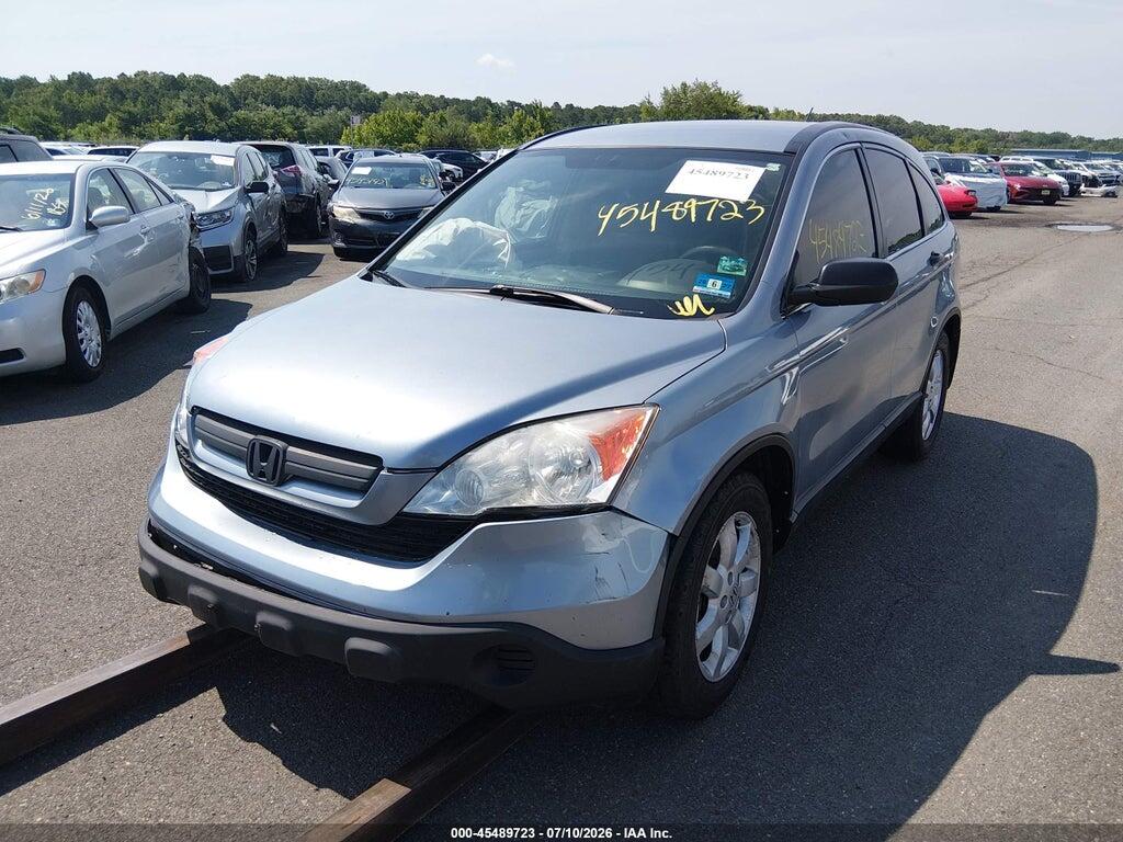 JHLRE48399C014136 2009 HONDA CR-V photo no. 2