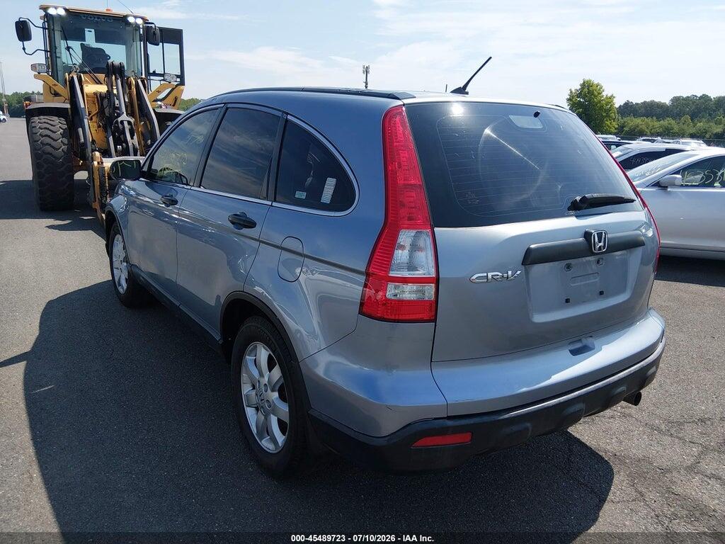 JHLRE48399C014136 2009 HONDA CR-V photo no. 3