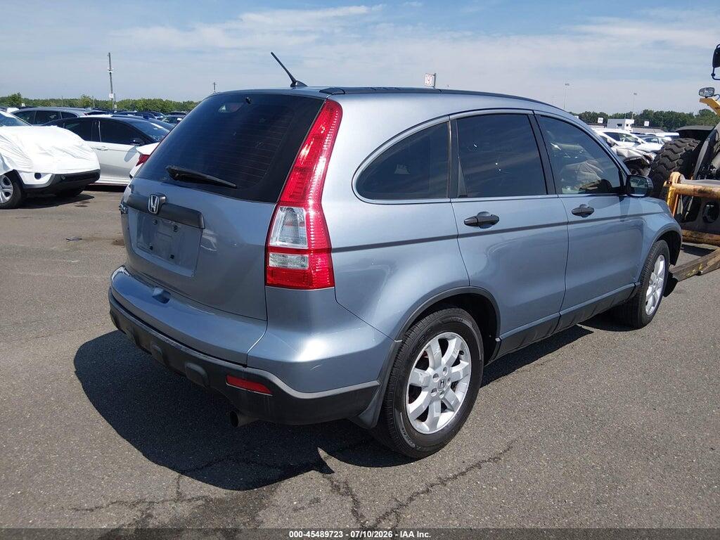 JHLRE48399C014136 2009 HONDA CR-V photo no. 4