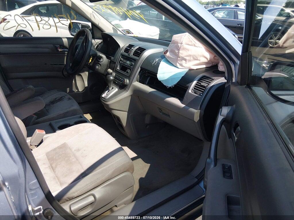 JHLRE48399C014136 2009 HONDA CR-V photo no. 5