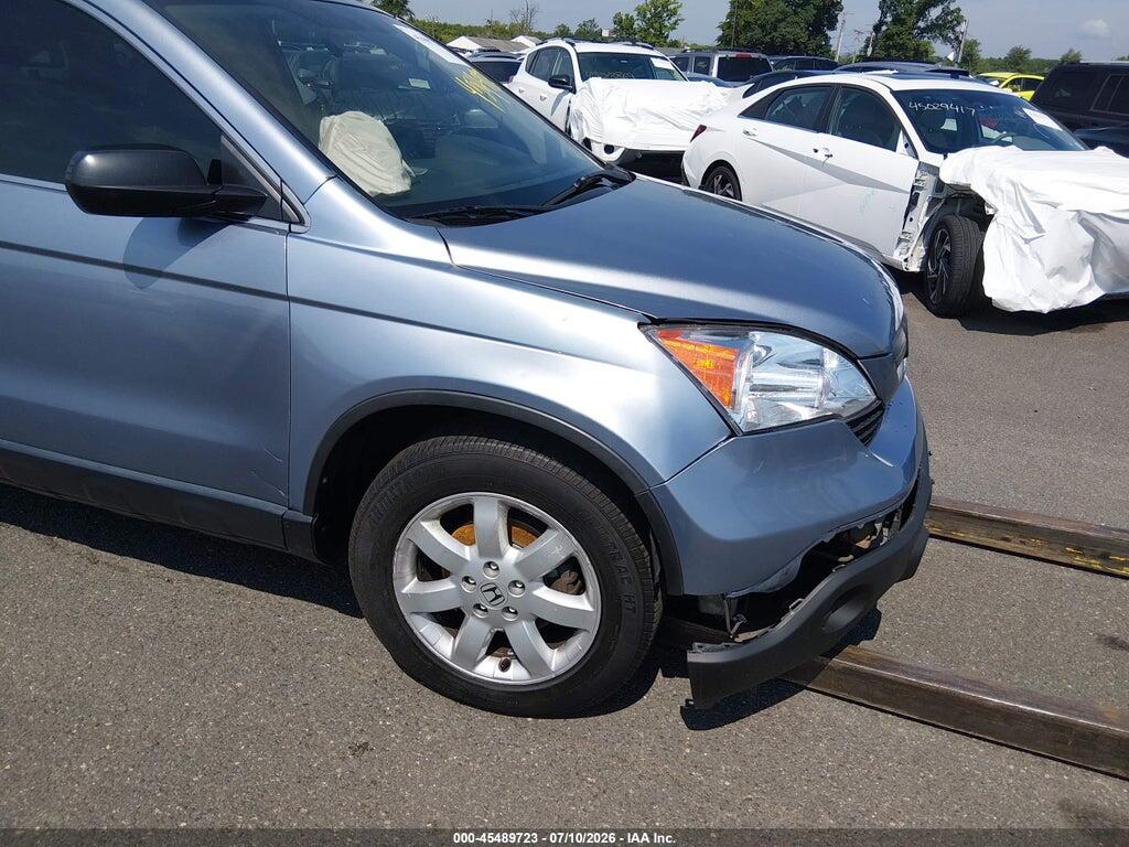 JHLRE48399C014136 2009 HONDA CR-V photo no. 6