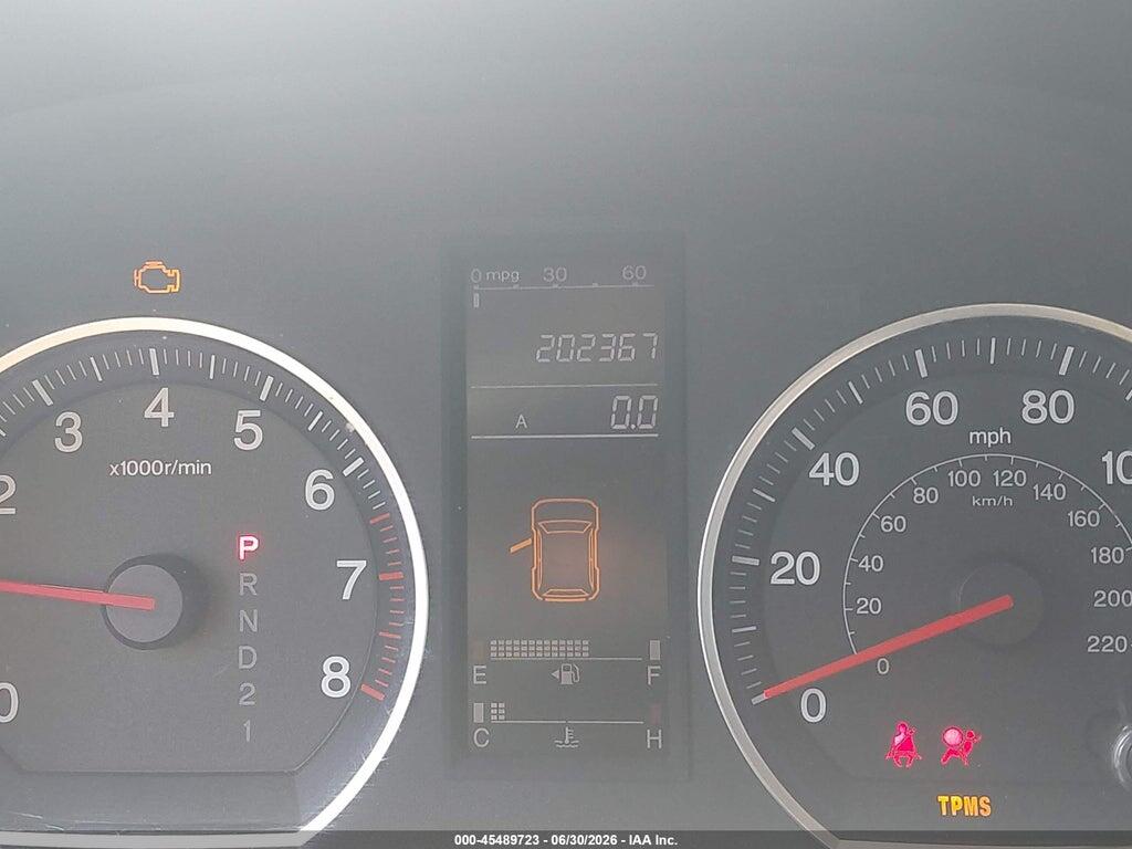 JHLRE48399C014136 2009 HONDA CR-V photo no. 7