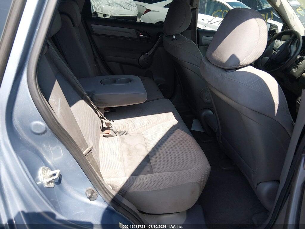 JHLRE48399C014136 2009 HONDA CR-V photo no. 8