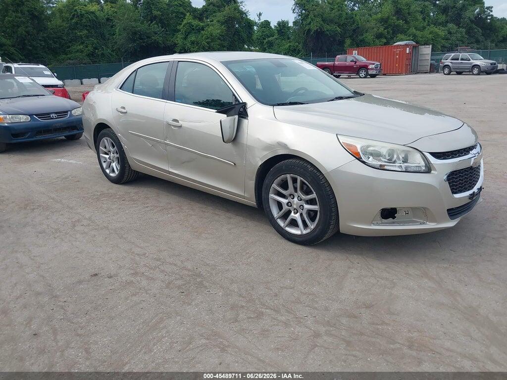 1G11C5SL6FF107911 2015 CHEVROLET MALIBU photo no. 1