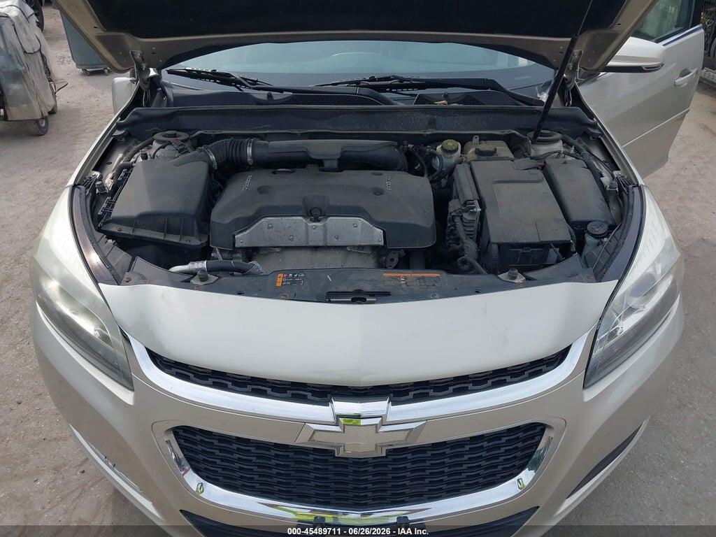 1G11C5SL6FF107911 2015 CHEVROLET MALIBU photo no. 10